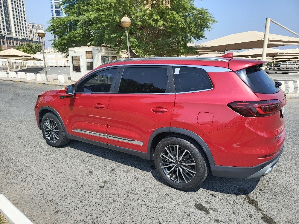 Chery tiggo 8pro ,2022 - 3