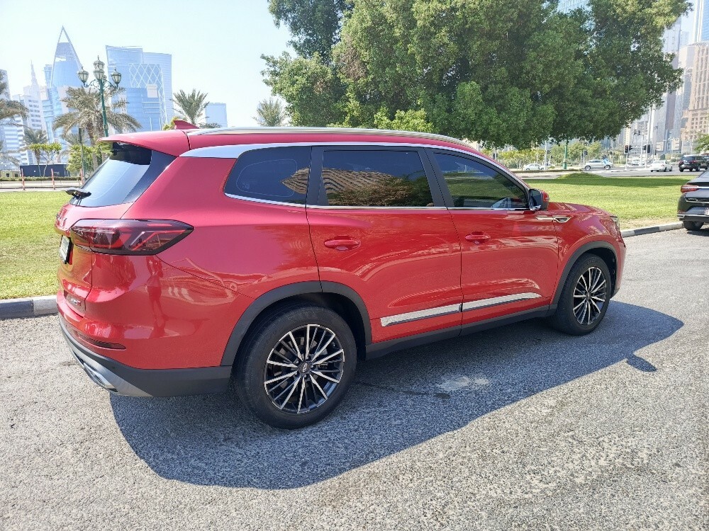 Chery tiggo 8pro ,2022 - 4