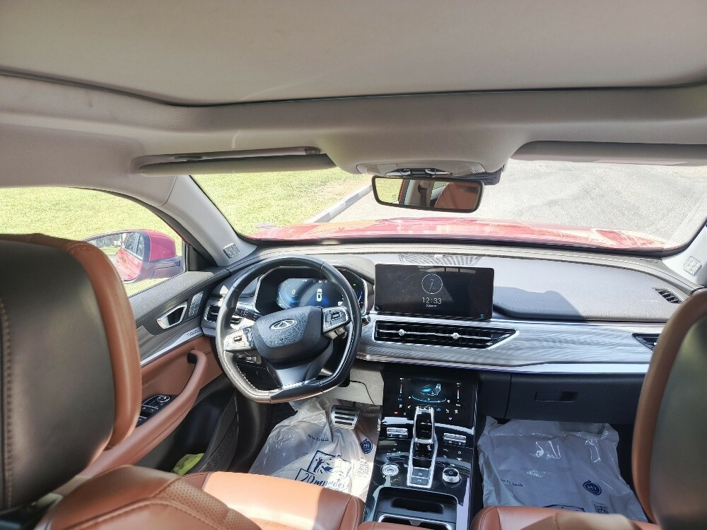 Chery tiggo 8pro ,2022 - 6