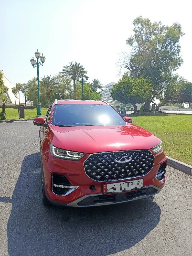 Chery tiggo 8pro ,2022 - 2