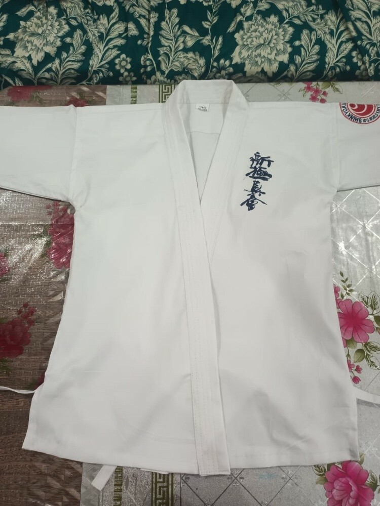 Judoo and Karaty suit sports unif - 3