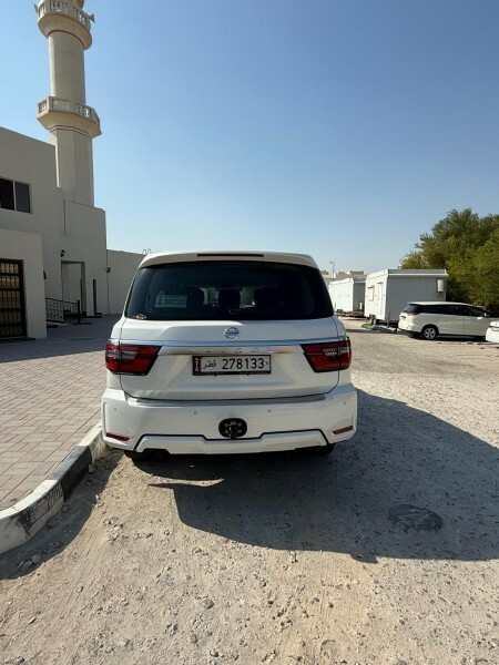 Nissan Petrol  XE - 1
