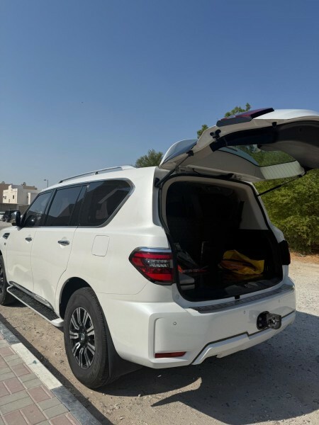 Nissan Petrol  XE - 6
