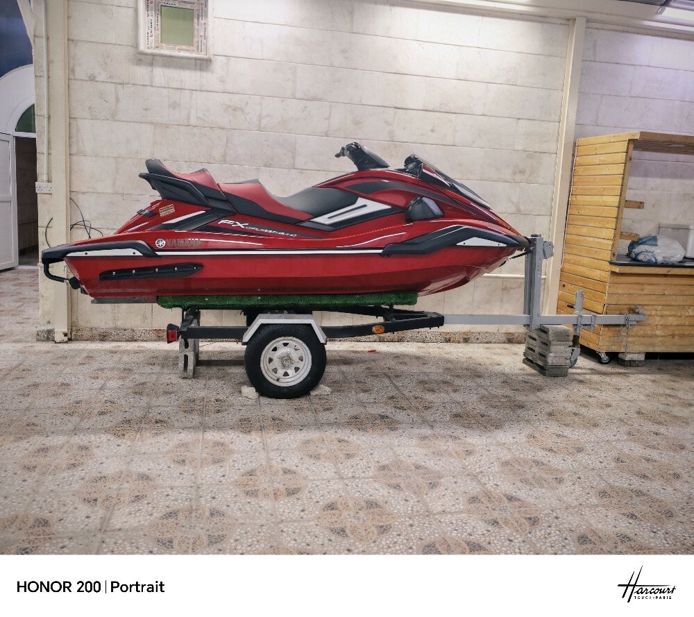 Yamaha FX cruiser jetski 2023 - 7