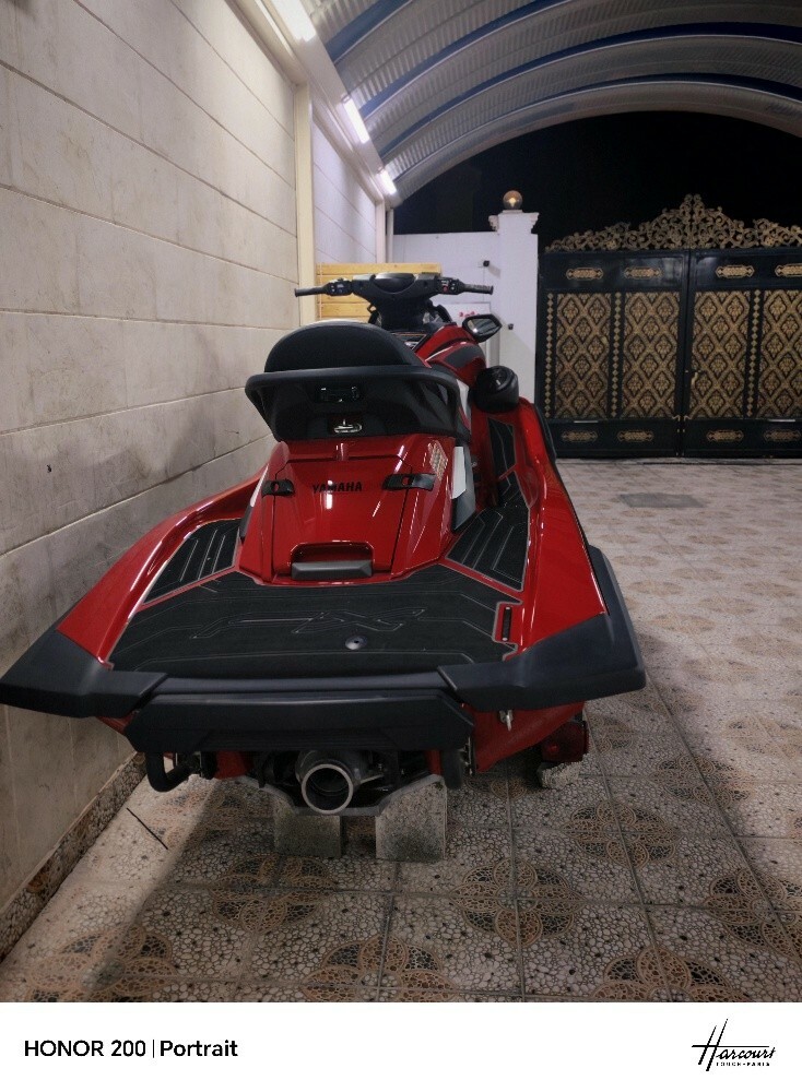 Yamaha FX cruiser jetski 2023 - 5