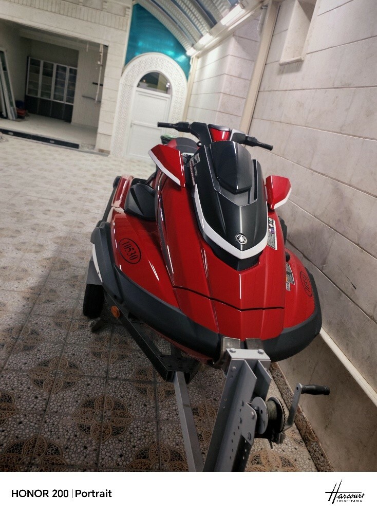 Yamaha FX cruiser jetski 2023 - 8