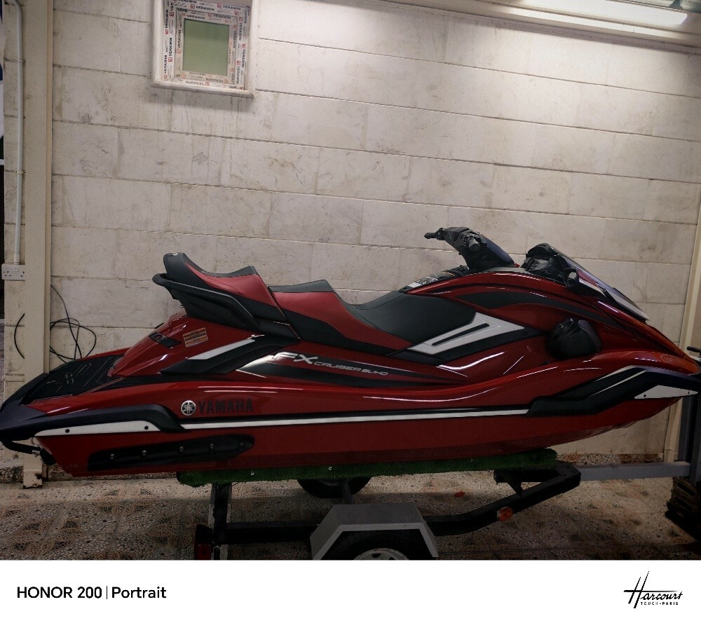 Yamaha FX cruiser jetski 2023 - 6