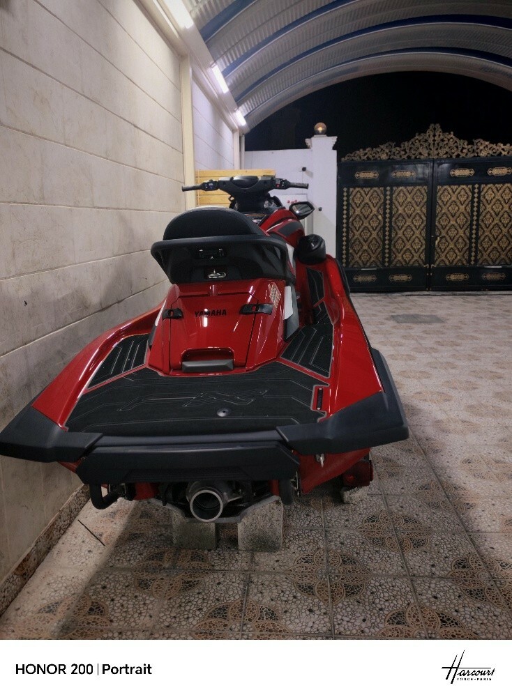 Yamaha FX cruiser jetski 2023 - 9
