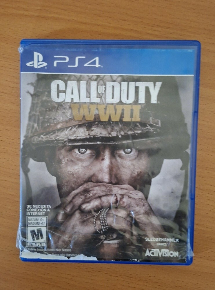 PS4 Games - 1