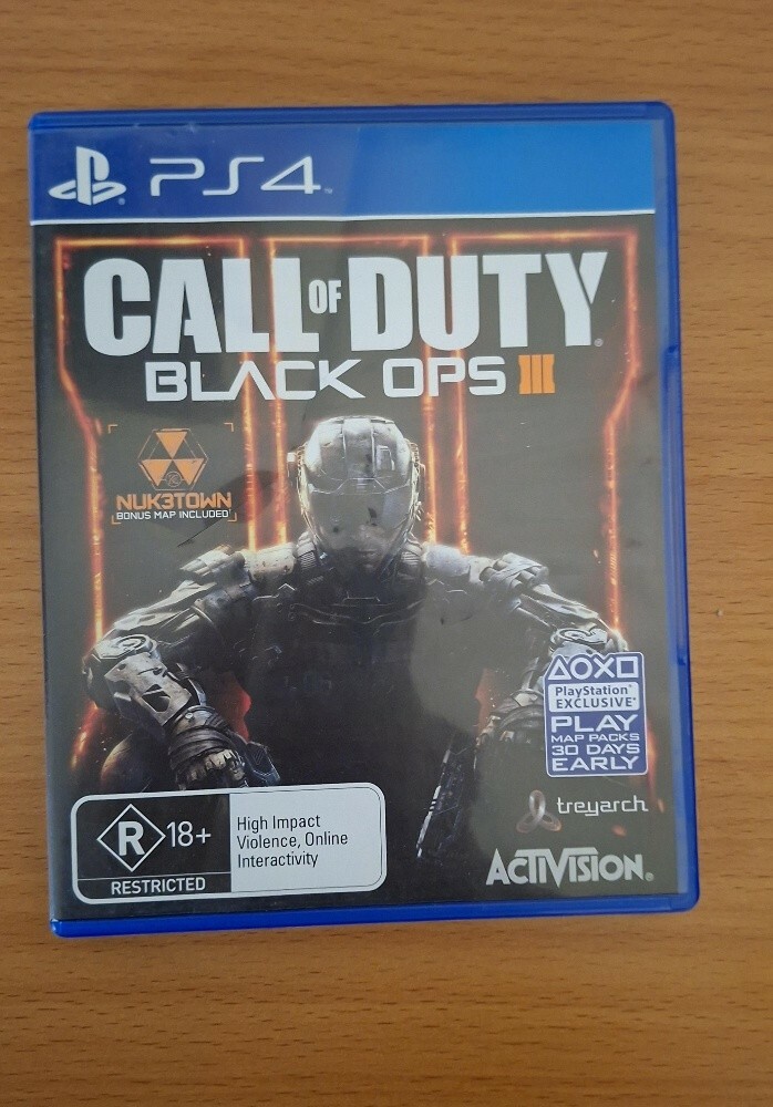 PS4 Games - 3