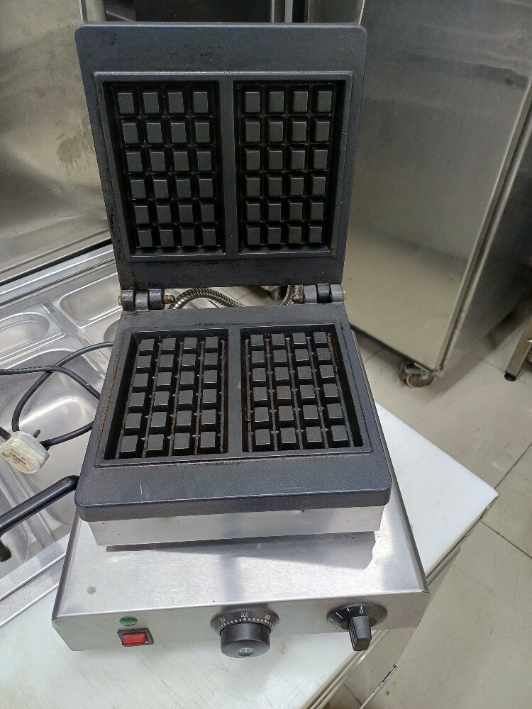 waffles Maker - 2