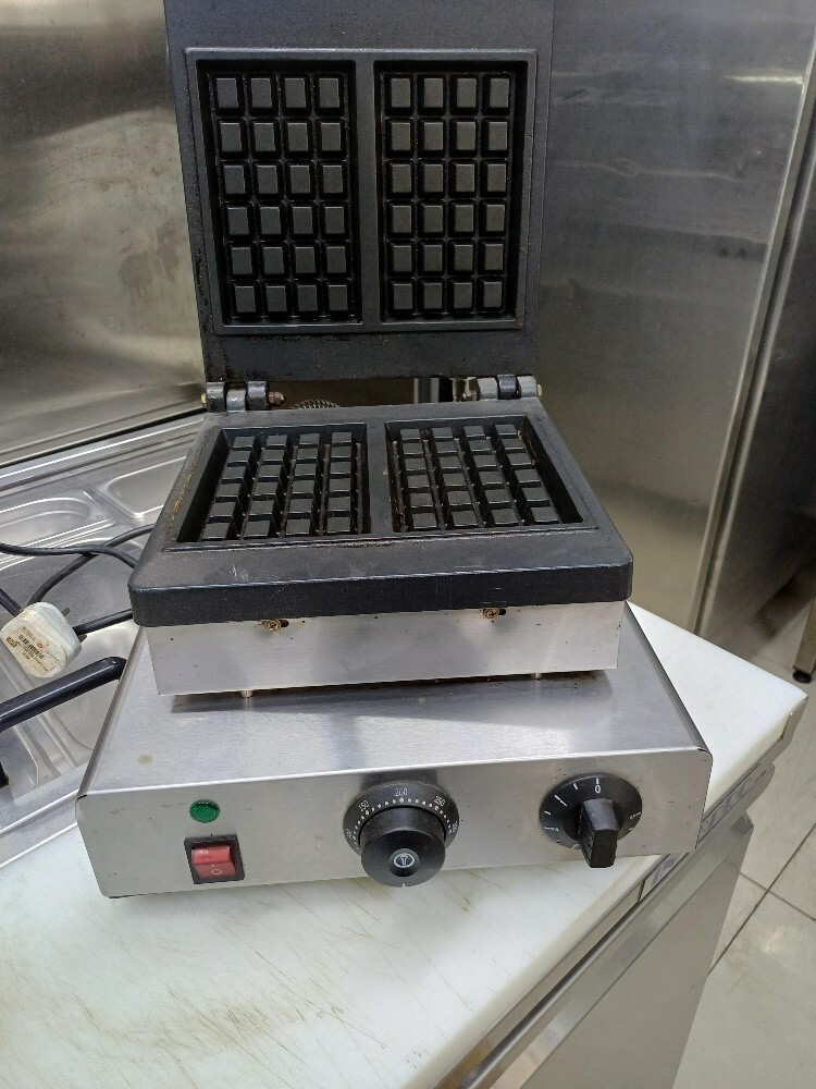 waffles Maker - 3