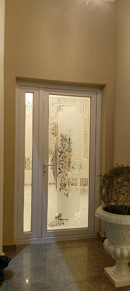 صيانة وتركيب يوبي في سي وزجاج - 4