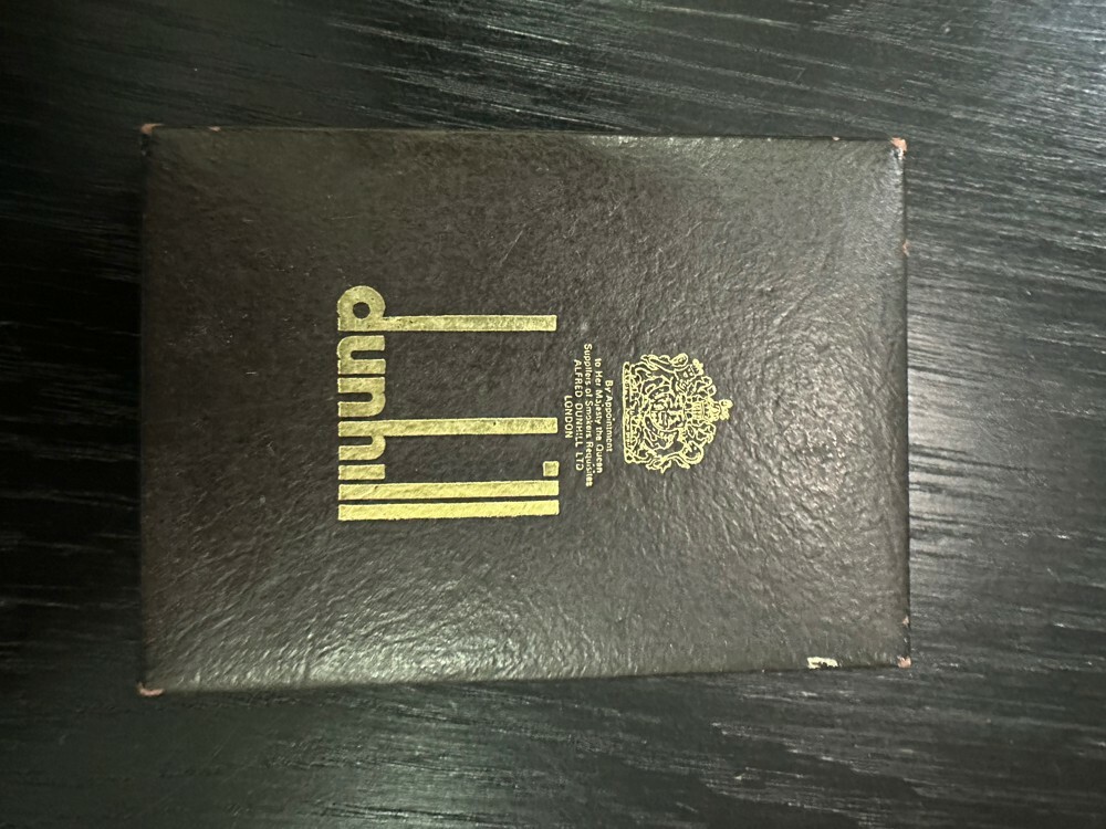 2 lighters, Cartier and Dunhill - 1