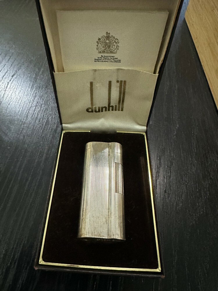 2 lighters, Cartier and Dunhill - 3