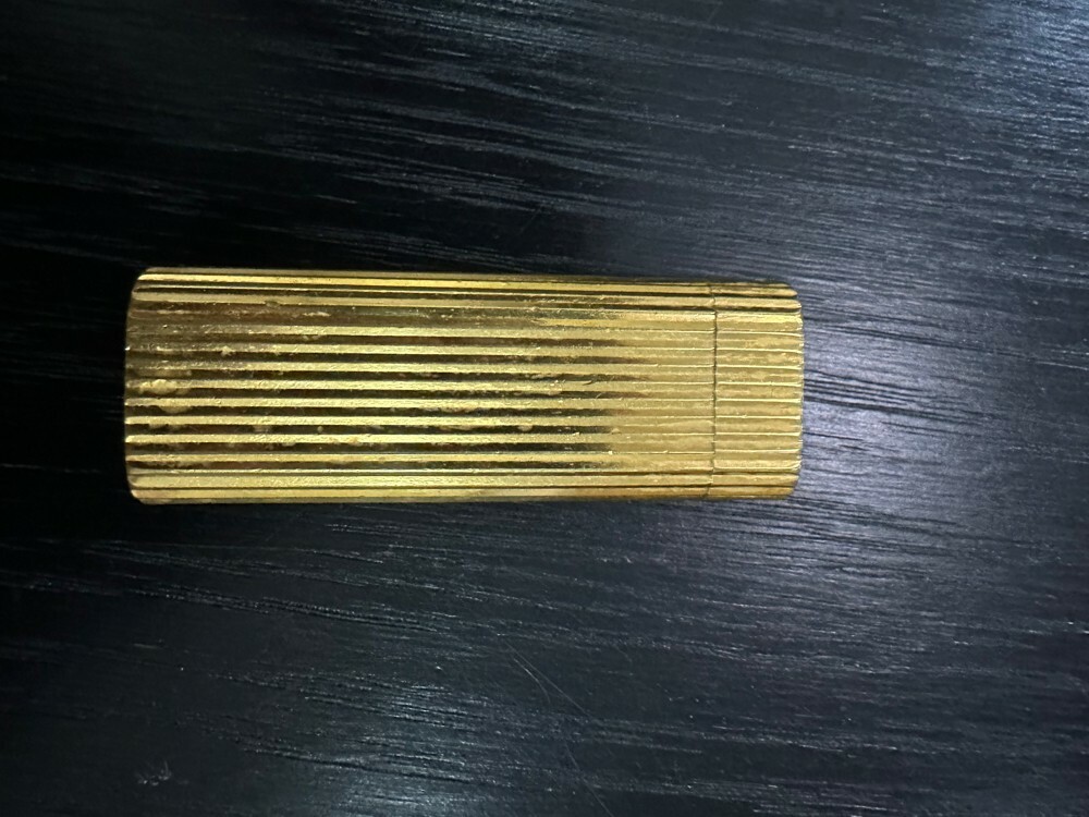 2 lighters, Cartier and Dunhill - 5