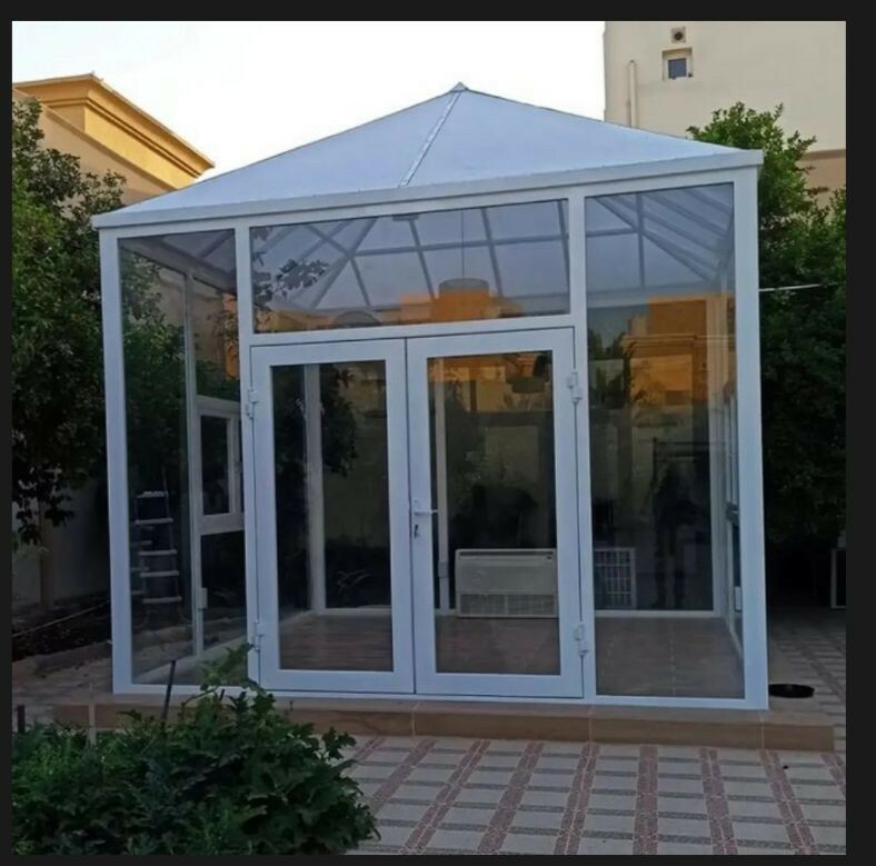 جلسة زجاجية - 18