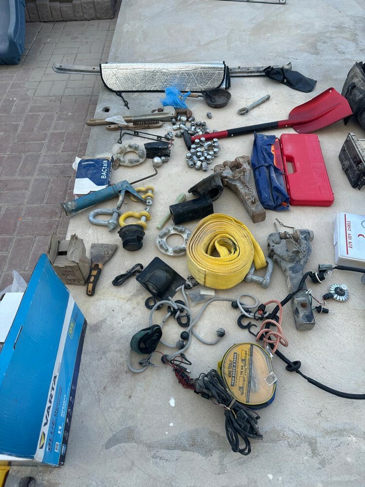 wrangler parts and accessories - 5