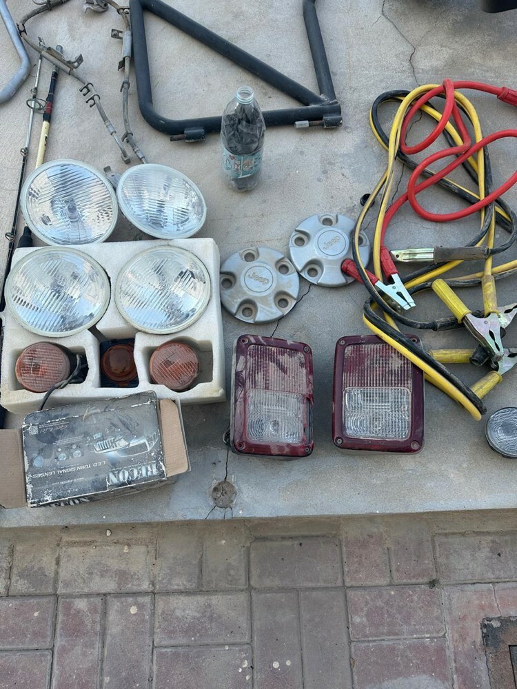 wrangler parts and accessories - 4