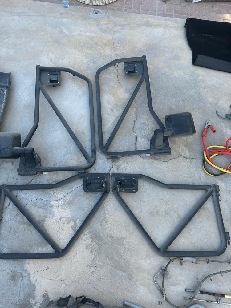 wrangler parts and accessories - 2