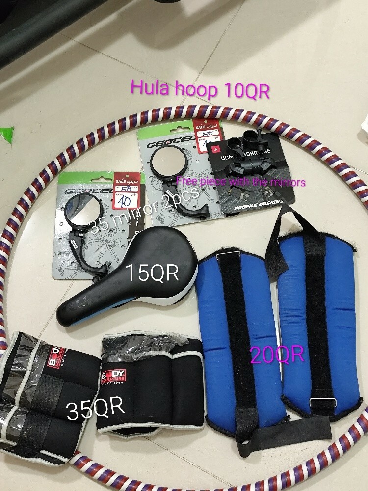 gym items - 5
