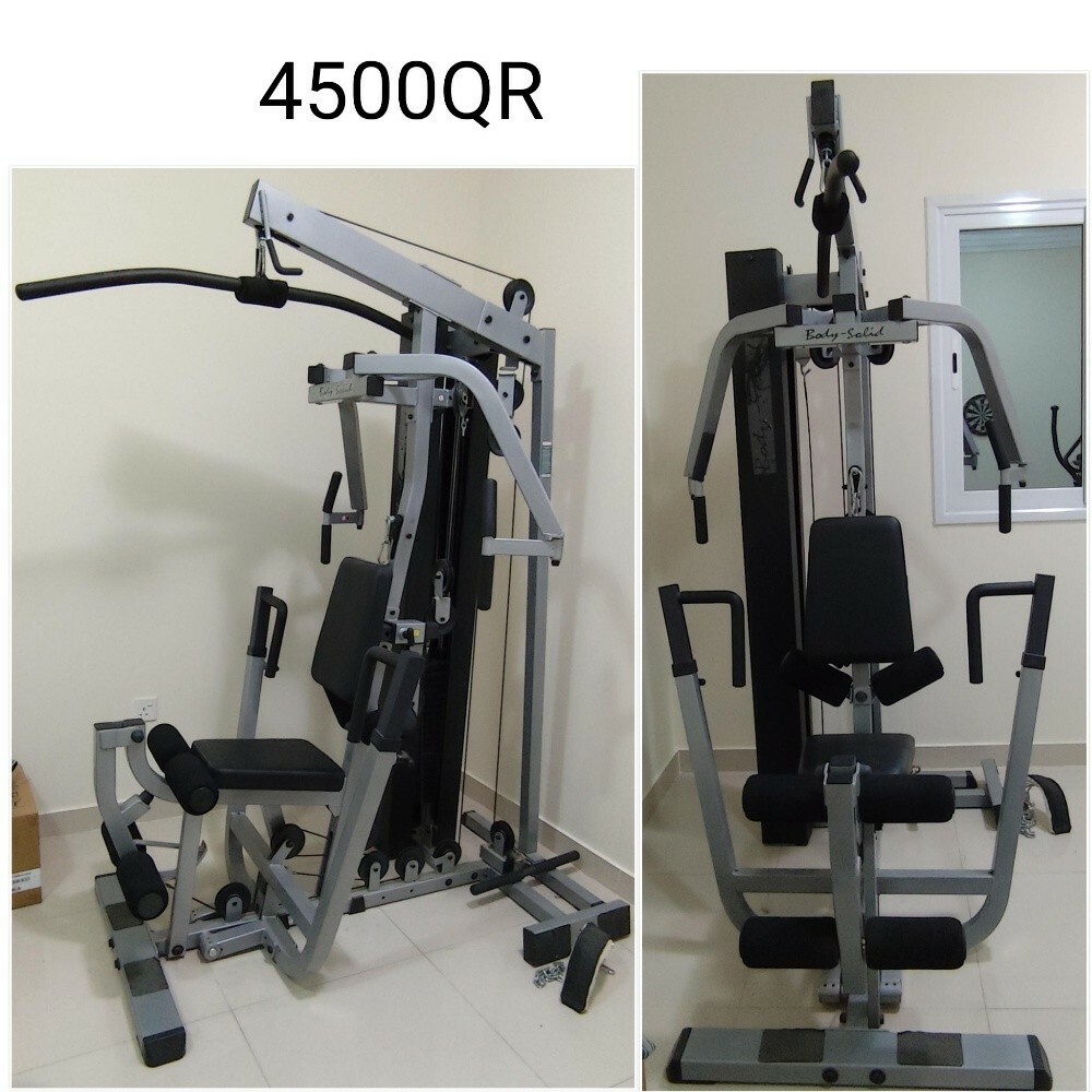 gym items - 1