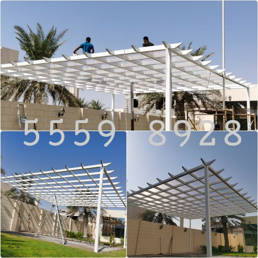 السواتر بلاستيك يو بي في سي، سوات - 11