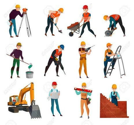 skilled technicians construction - 1