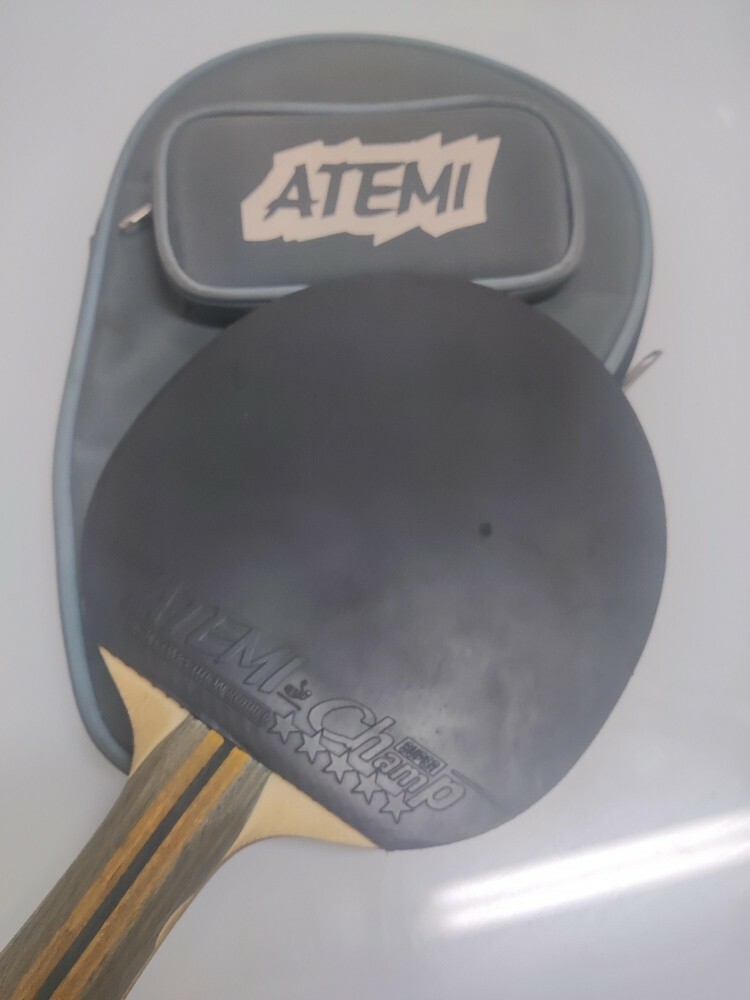 table tennis / ping pong racket - 7