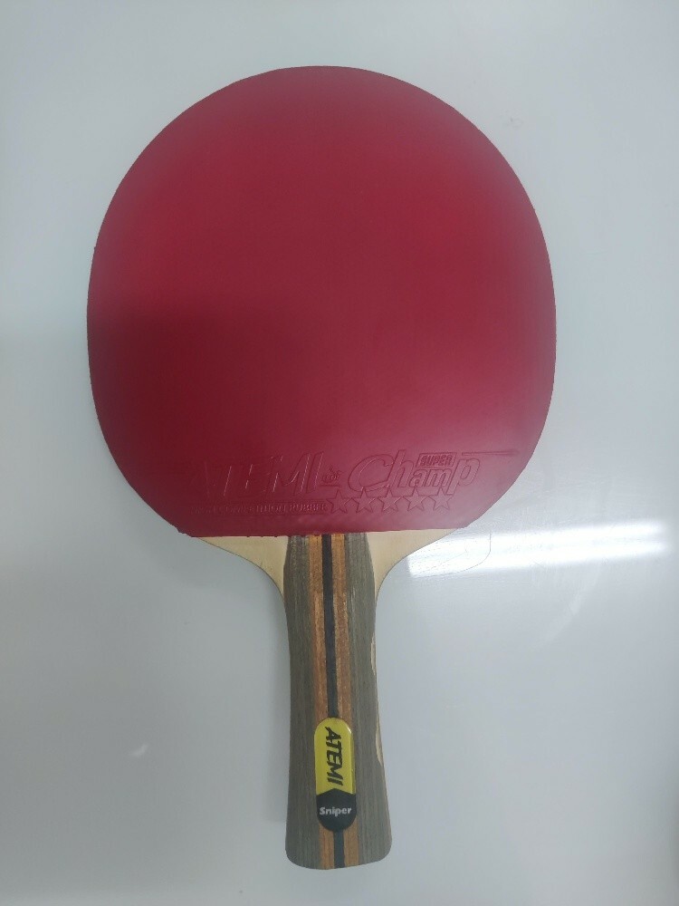 table tennis / ping pong racket - 5