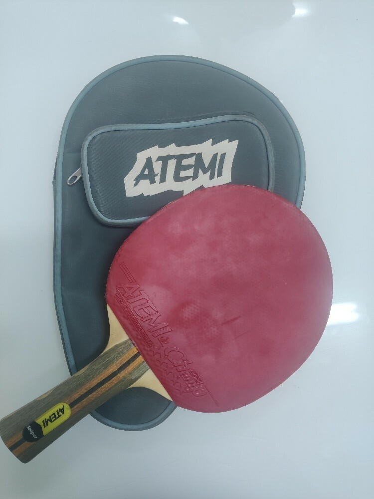 table tennis / ping pong racket - 1