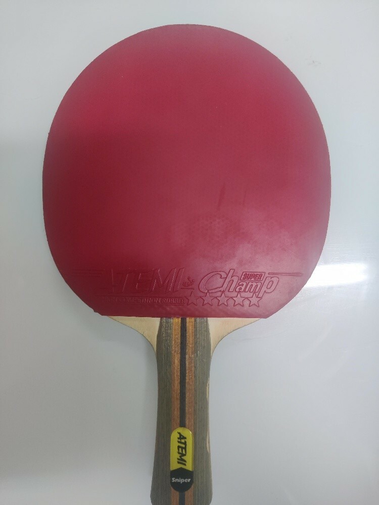table tennis / ping pong racket - 4