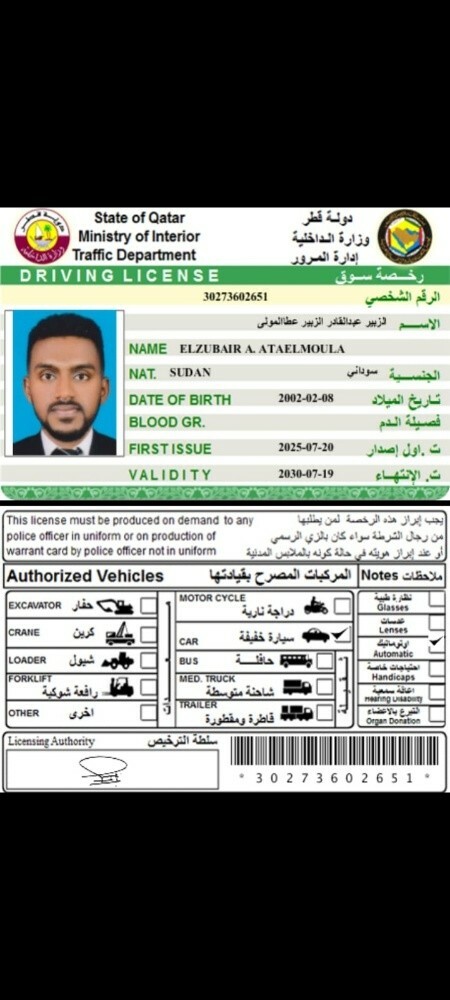مطلوب عمل - 1