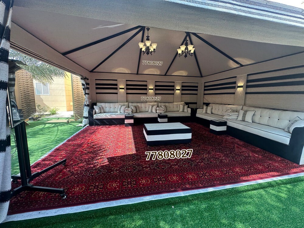اف جي للخيام - 8