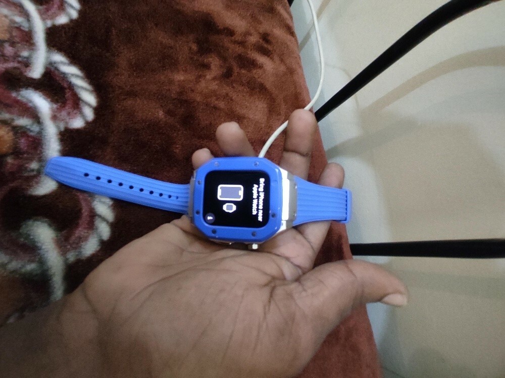 Apple watch 7 iCloud - 2