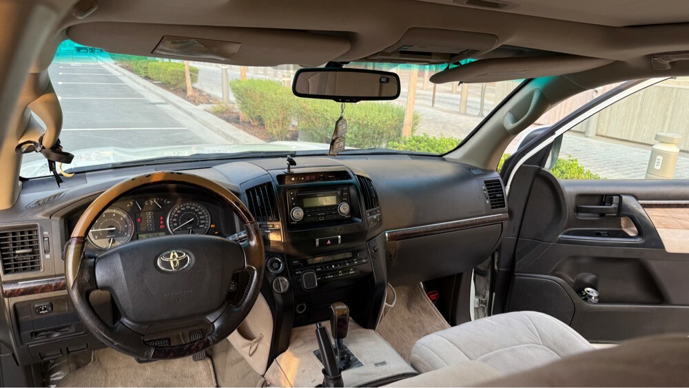 Land Cruiser GX 2008 - 12