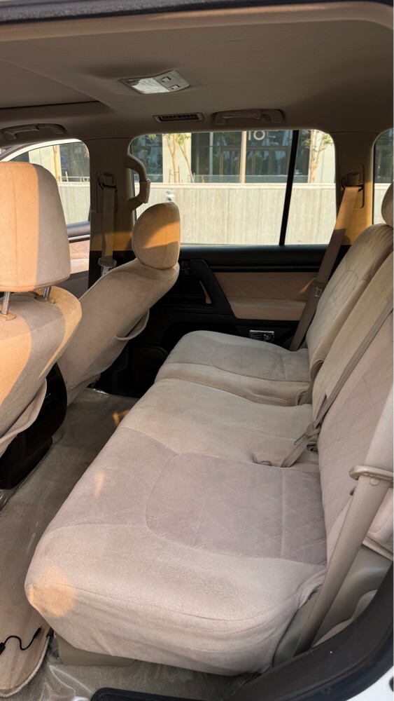 Land Cruiser GX 2008 - 10