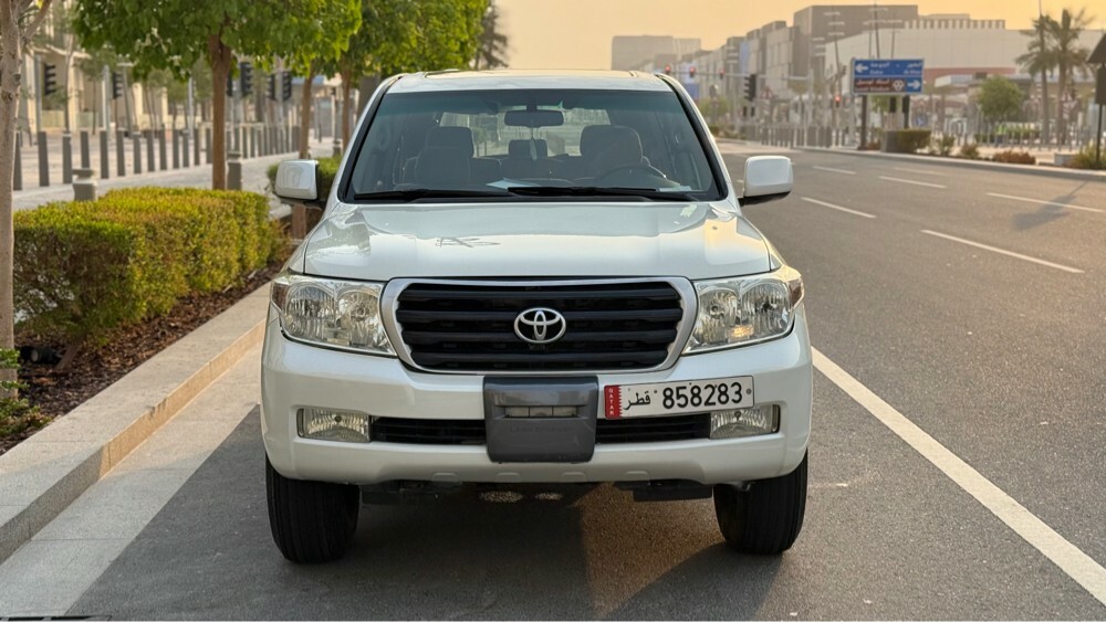 Land Cruiser GX 2008 - 3