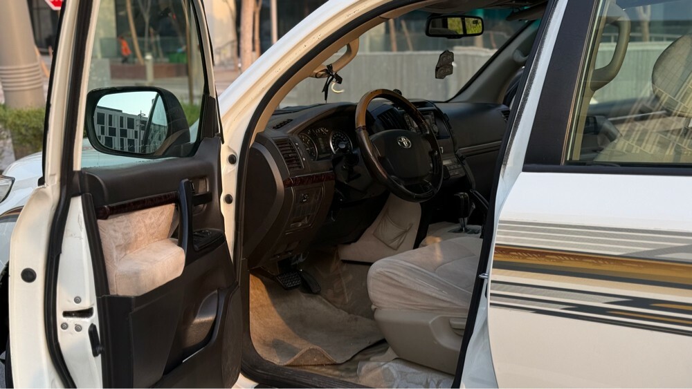 Land Cruiser GX 2008 - 9