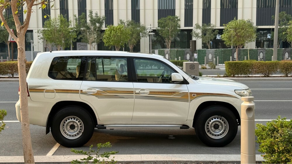 Land Cruiser GX 2008 - 6