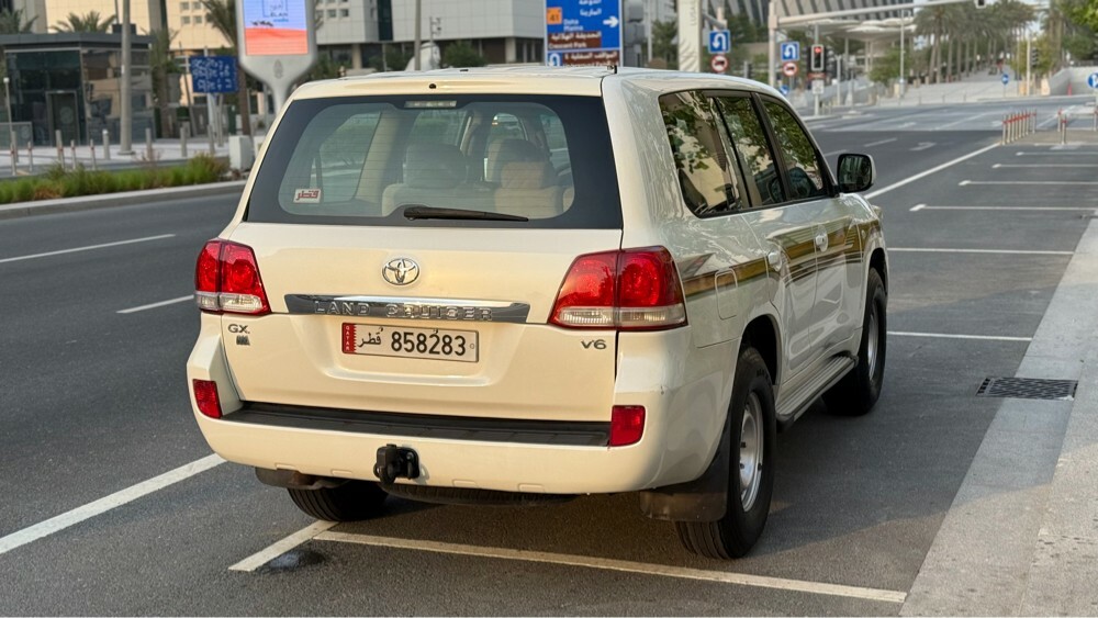 Land Cruiser GX 2008 - 8