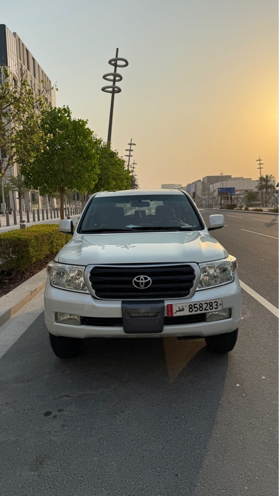 Land Cruiser GX 2008 - 5