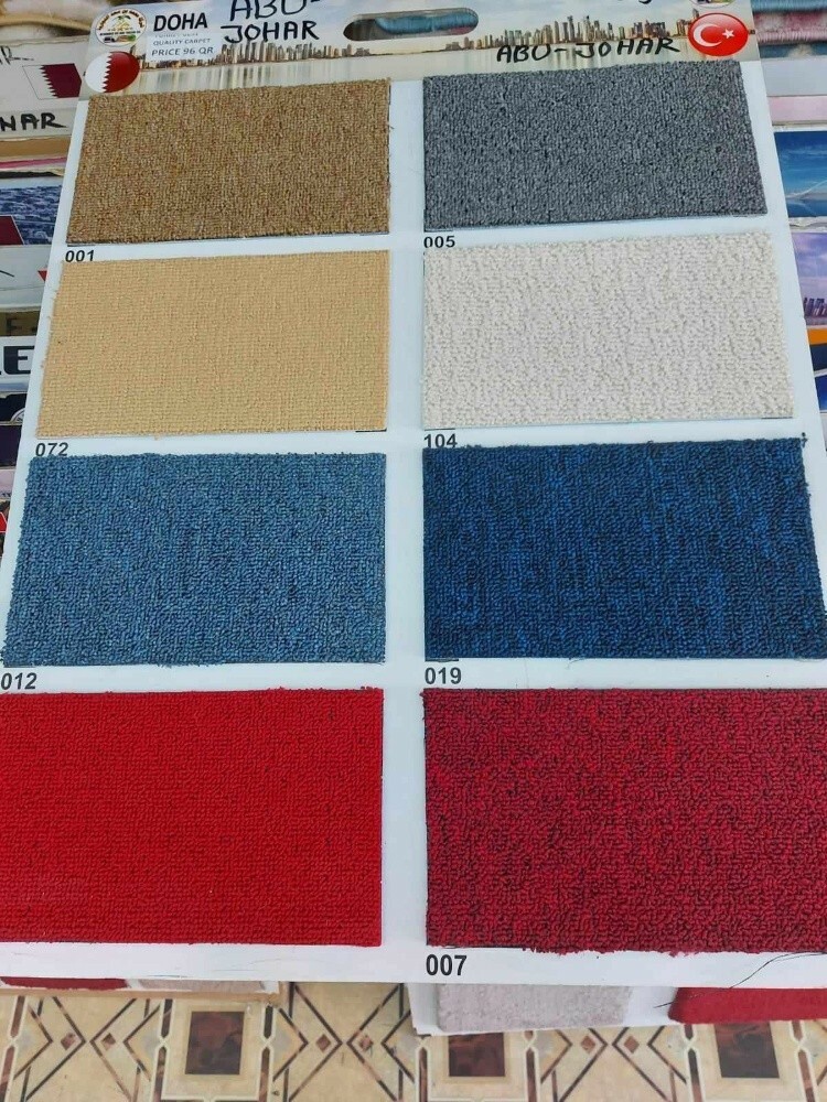 Manufacture and upholstery of all - 5