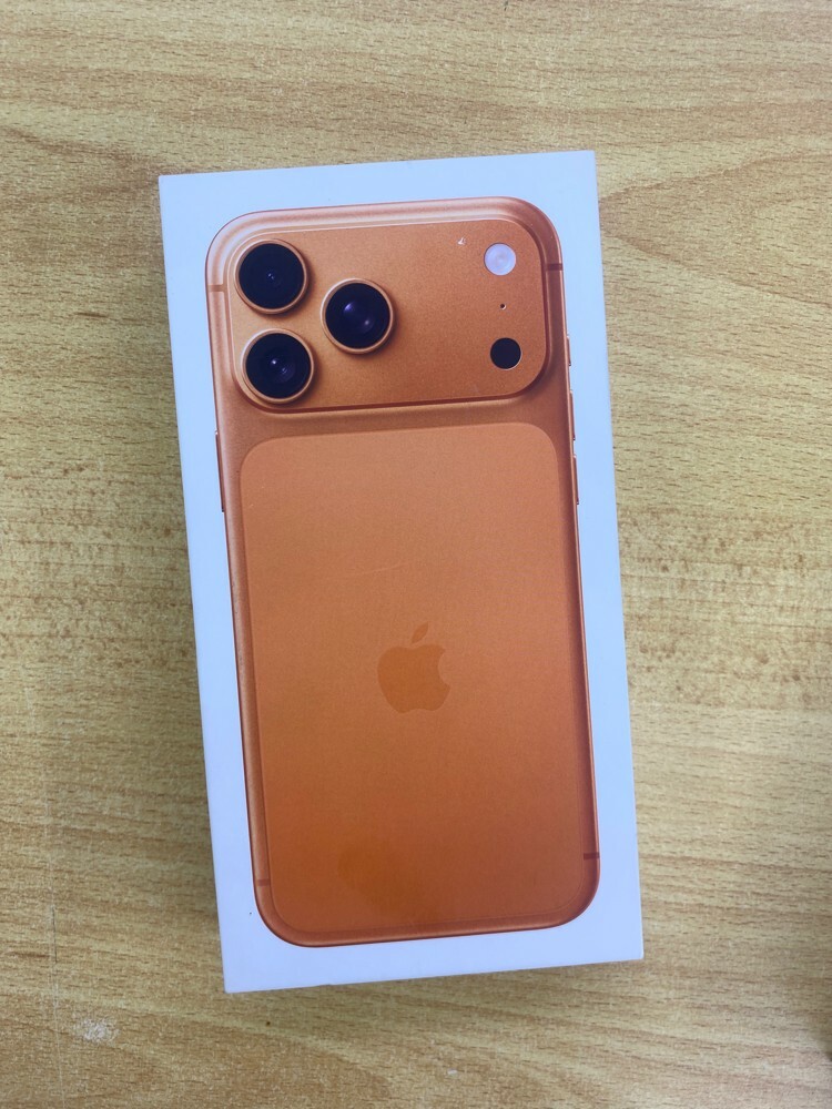 iphone 17pro max-256 - 1