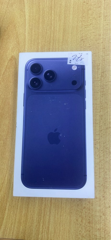 iphone 17pro max-256 - 2