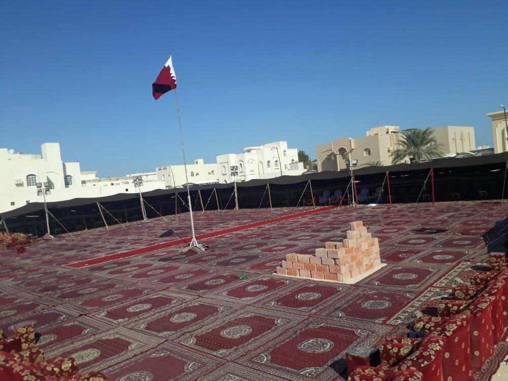 خيام بيت شعر وجلاسات وسجاد - 17