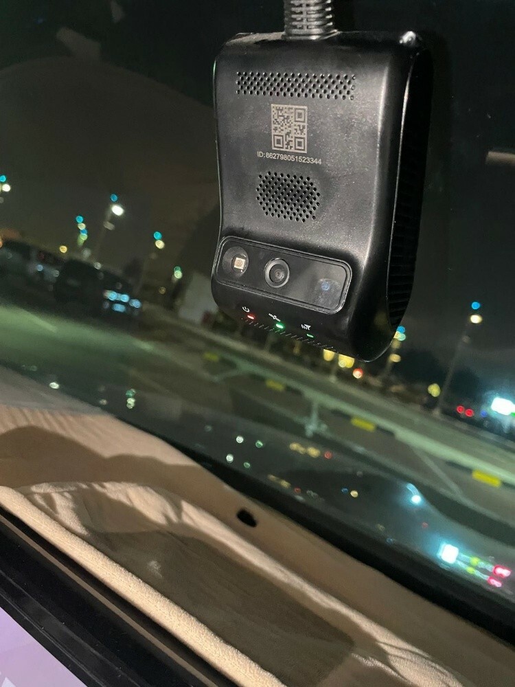 4G Car Dash cam jc400p video gps - 3