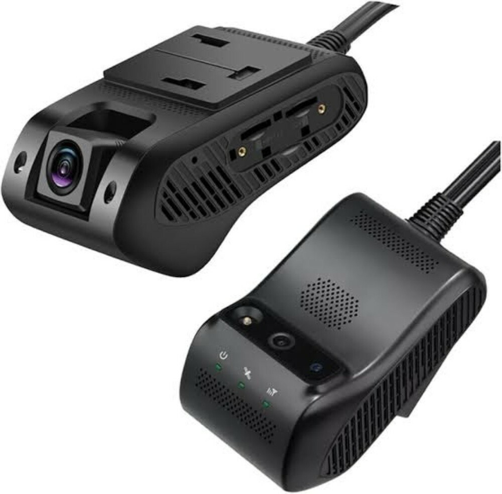 4G Car Dash cam jc400p video gps - 2