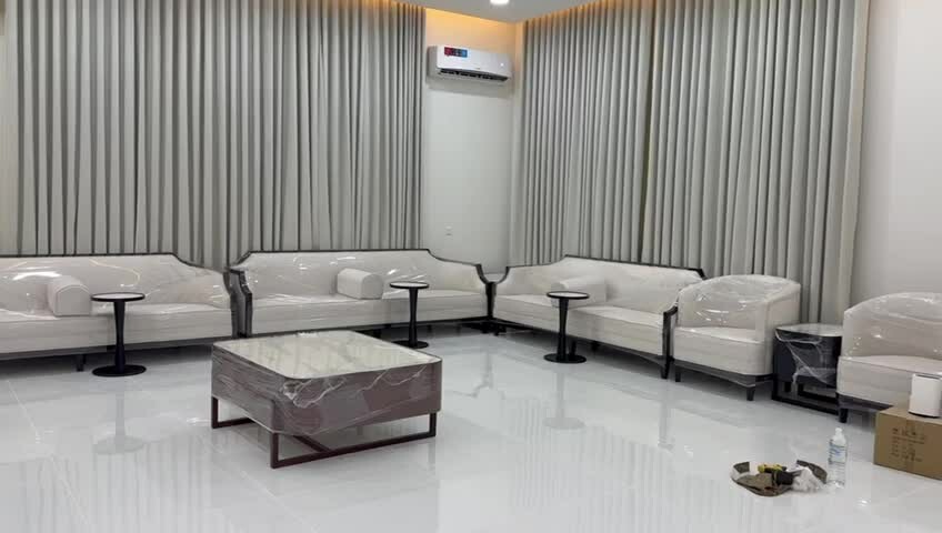 Sofa Curtain Wallpaper Barkiya - 16