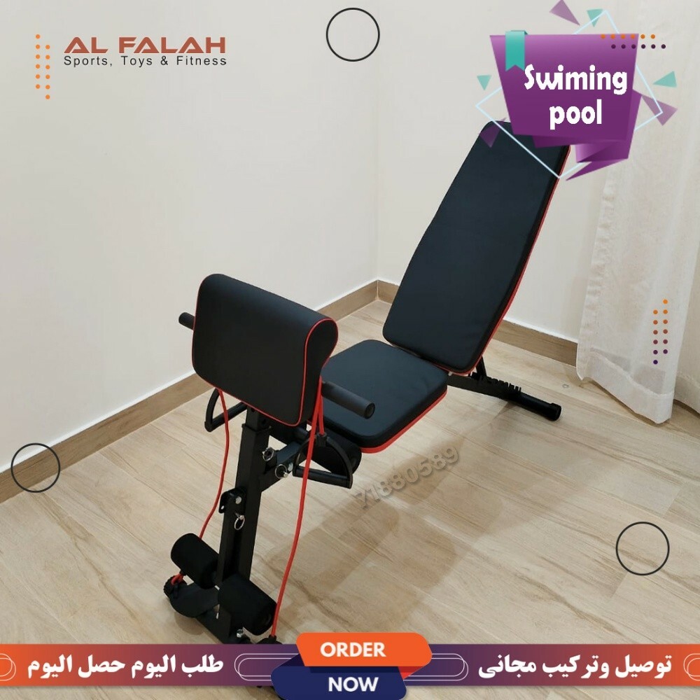 Breache for exercise - 5